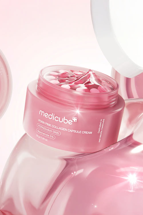 Creme Facial PDRN Pink Collagen 1