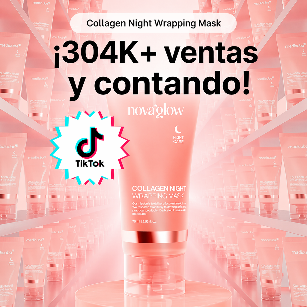 Mascarilla envolvente de ácido kójico y cúrcuma 1