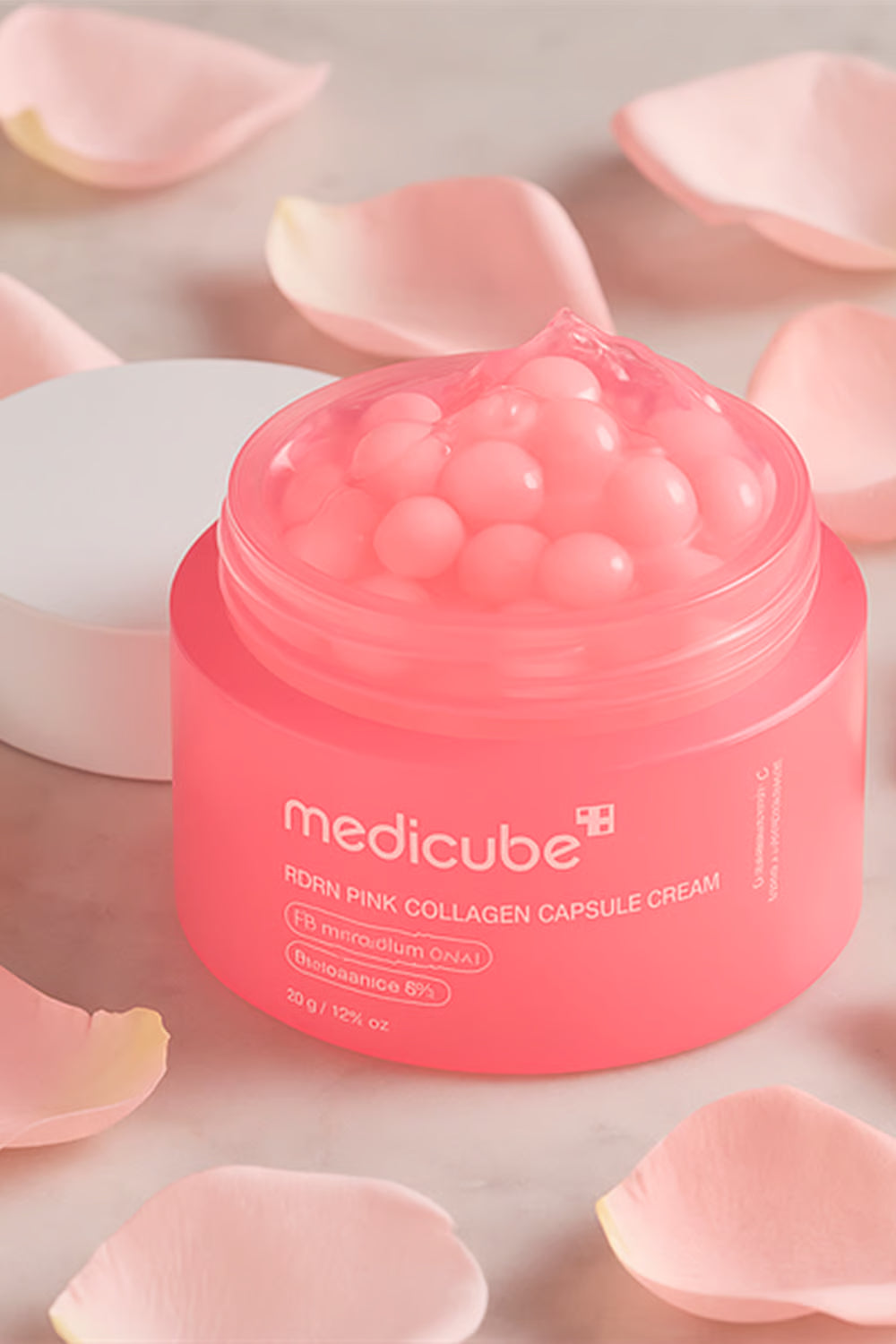 Creme Facial PDRN Pink Collagen 2
