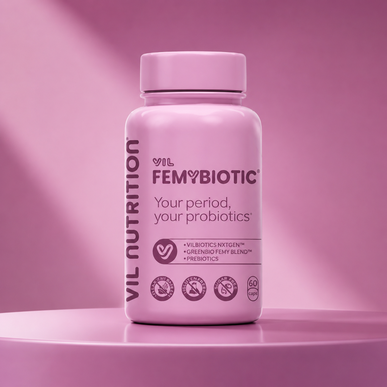REGULADOR HORMONAL ANTI ACNE