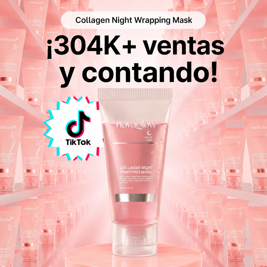 Mascarilla envolvente de ácido kójico y cúrcuma 2