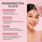 Mascarilla envolvente de ácido kójico y cúrcuma 2