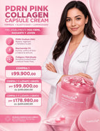 Creme Facial PDRN Pink Collagen 2