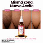 Cyperus rotundus - Inhibidor de pelos 1