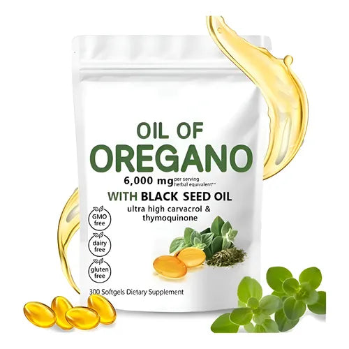 OFERTA - Oil oregano