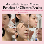 Mascarilla envolvente de ácido kójico y cúrcuma 1