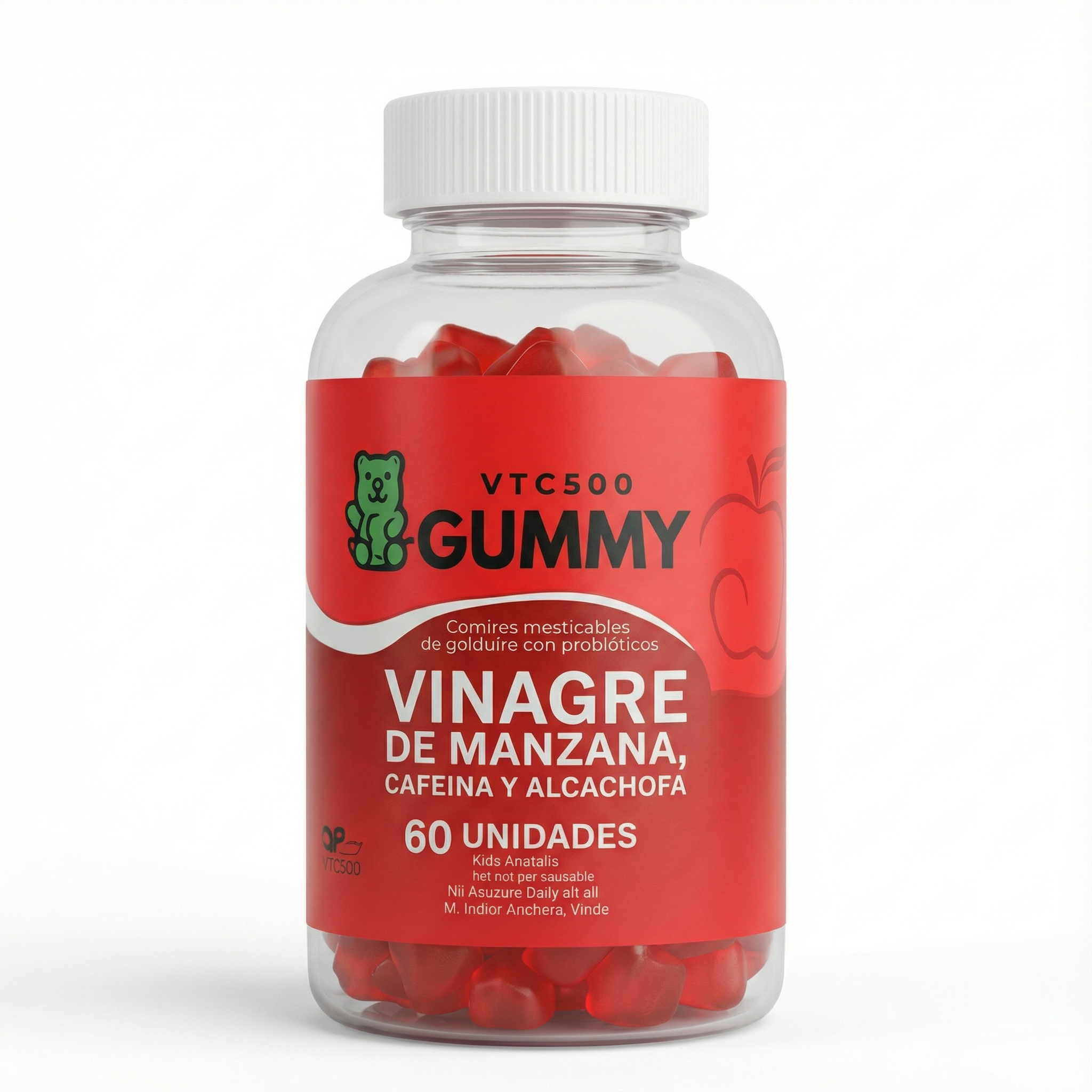 Vinagre Manzana