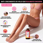 Cyperus rotundus - Inhibidor de pelos 1