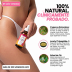 Cyperus rotundus - Inhibidor de pelos 1